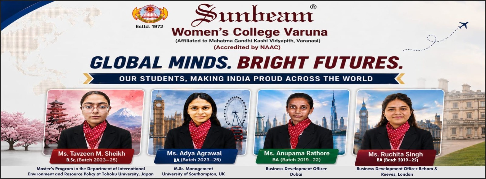 Admissions Open 2026-27