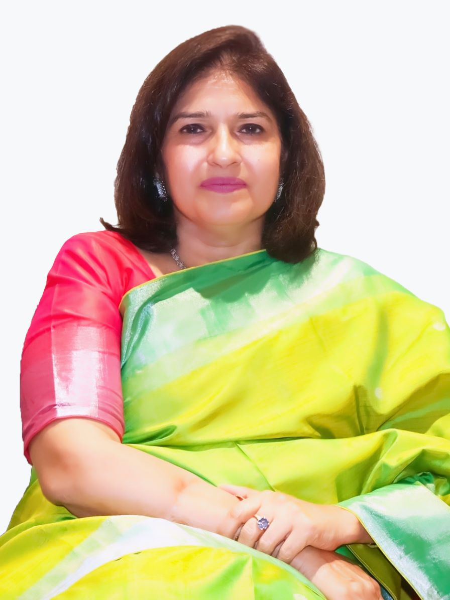 Mrs. Amrita Burman