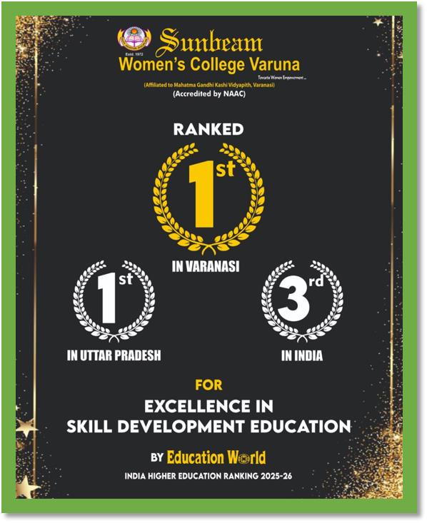 Education World Rankings 2025-26