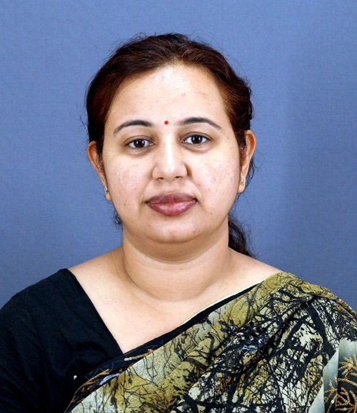 Dr. Ekta Shukla